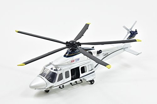 New Ray Aw 109 Agusta 26103 A Miniature Vehicle - Scale